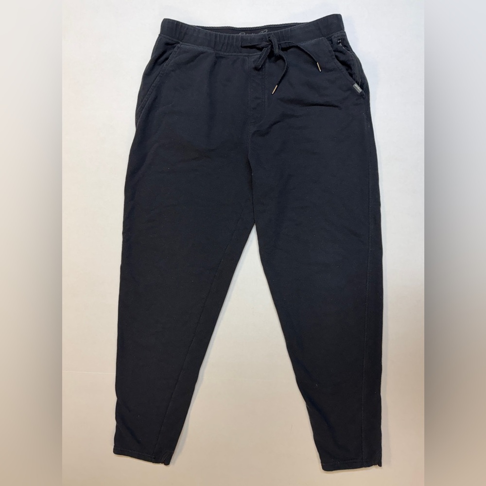 Eddie Bauer Men’s Large Black Lounge Sweatpants